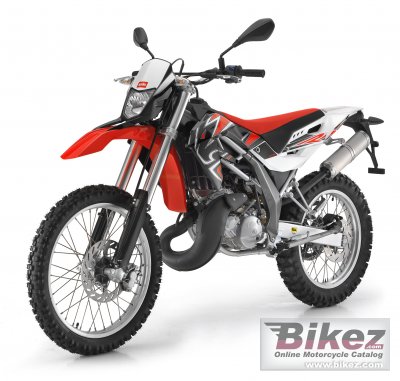 2008 Aprilia RX 125 photo